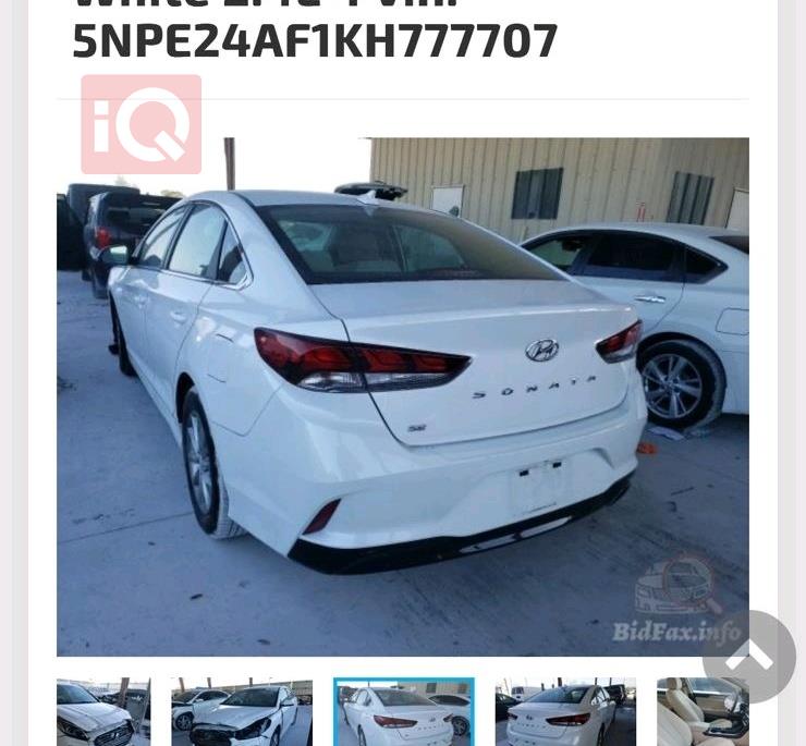 هيونداي سوناتا